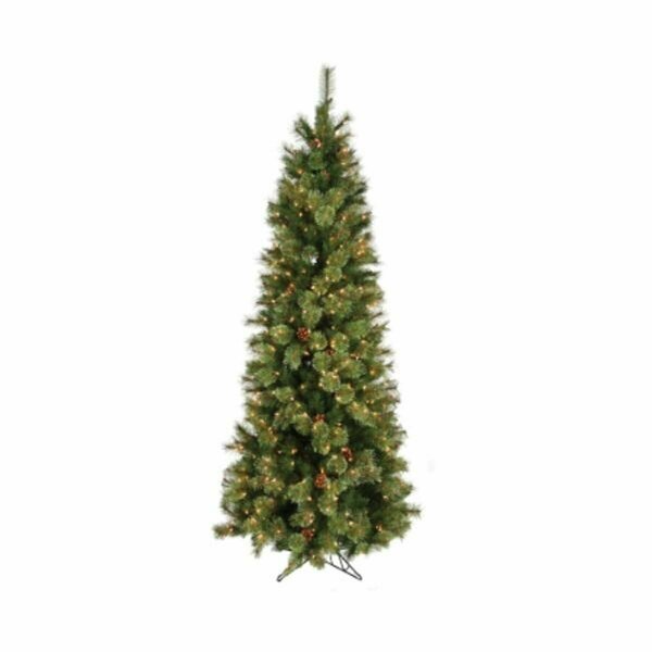 Utensilio Pre-lit Royal Cashmere Christmas Tree UT2757422